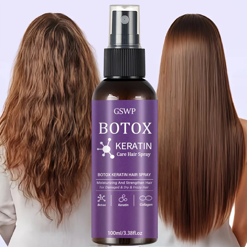 SPRAY Botox Keratin 100/200ml