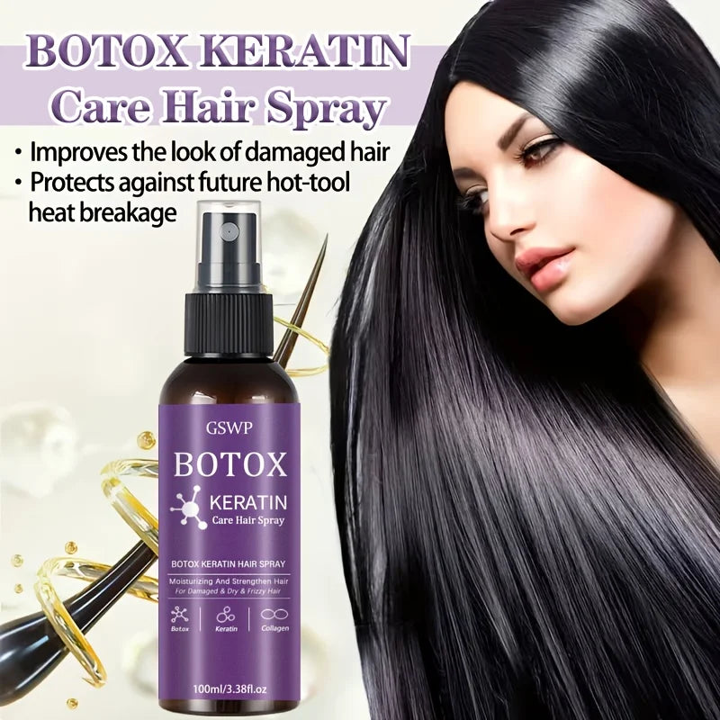 SPRAY Botox Keratin 100/200ml