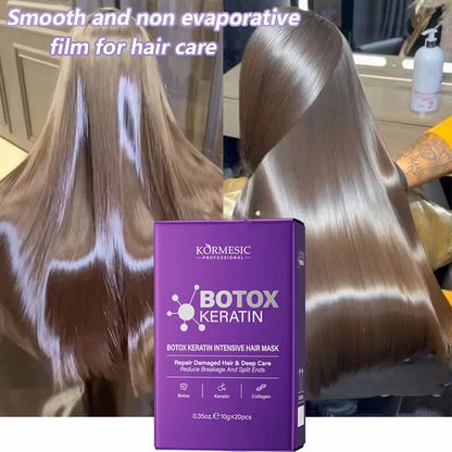 Keratin Hair Mask Magical 5 Second Repair