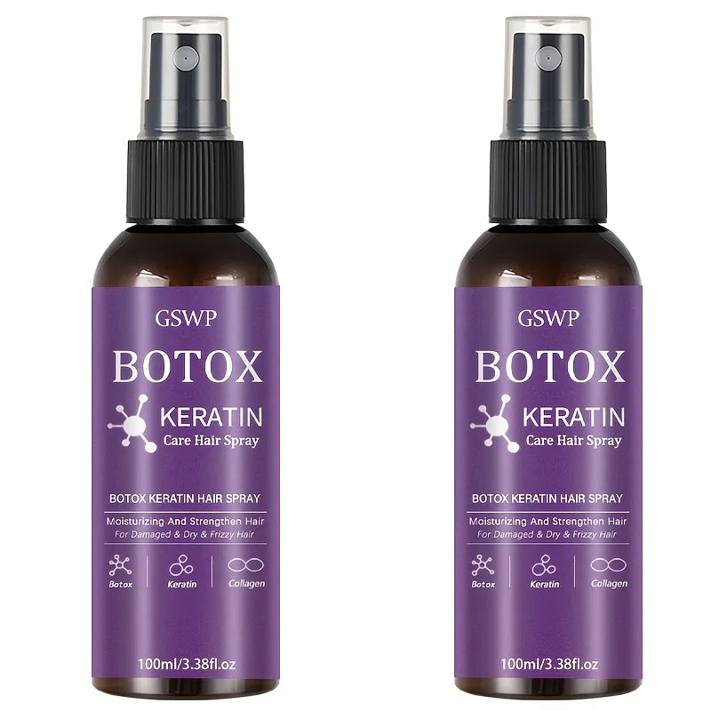 SPRAY Botox Keratin 100/200ml
