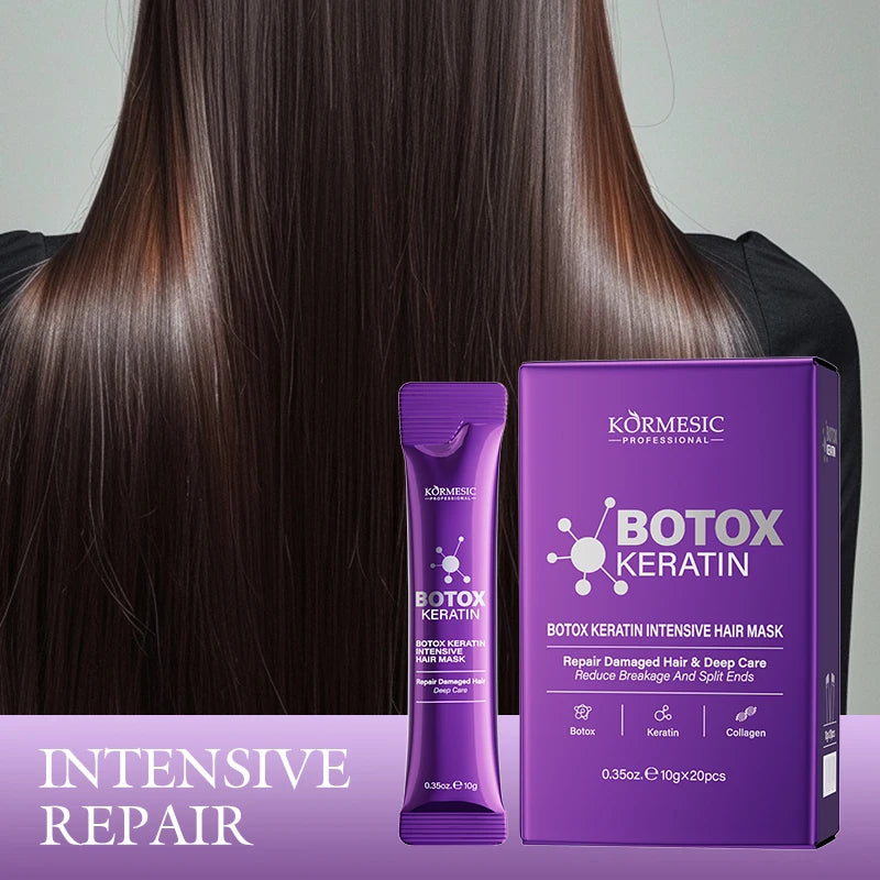 Keratin Hair Mask Magical 5 Second Repair