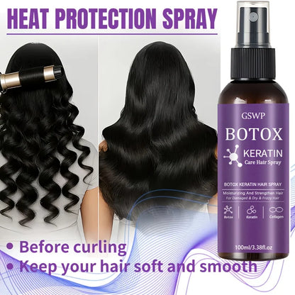 SPRAY Botox Keratin 100/200ml