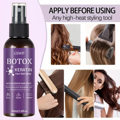 SPRAY Botox Keratin 100/200ml