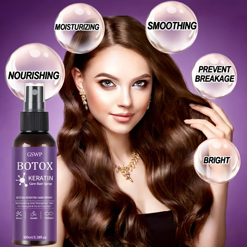 SPRAY Botox Keratin 100/200ml
