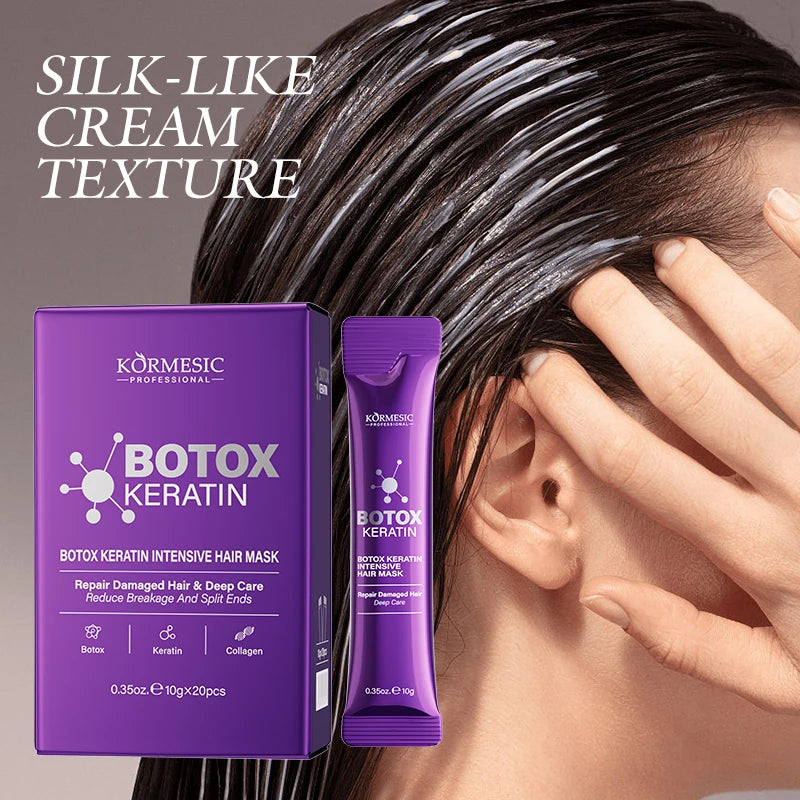 Keratin Hair Mask Magical 5 Second Repair