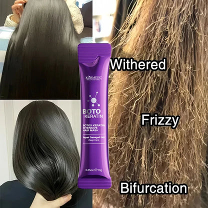 Keratin Hair Mask Magical 5 Second Repair