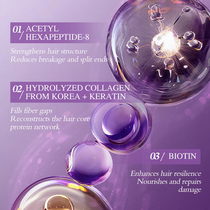 Keratin Hair Mask Magical 5 Second Repair